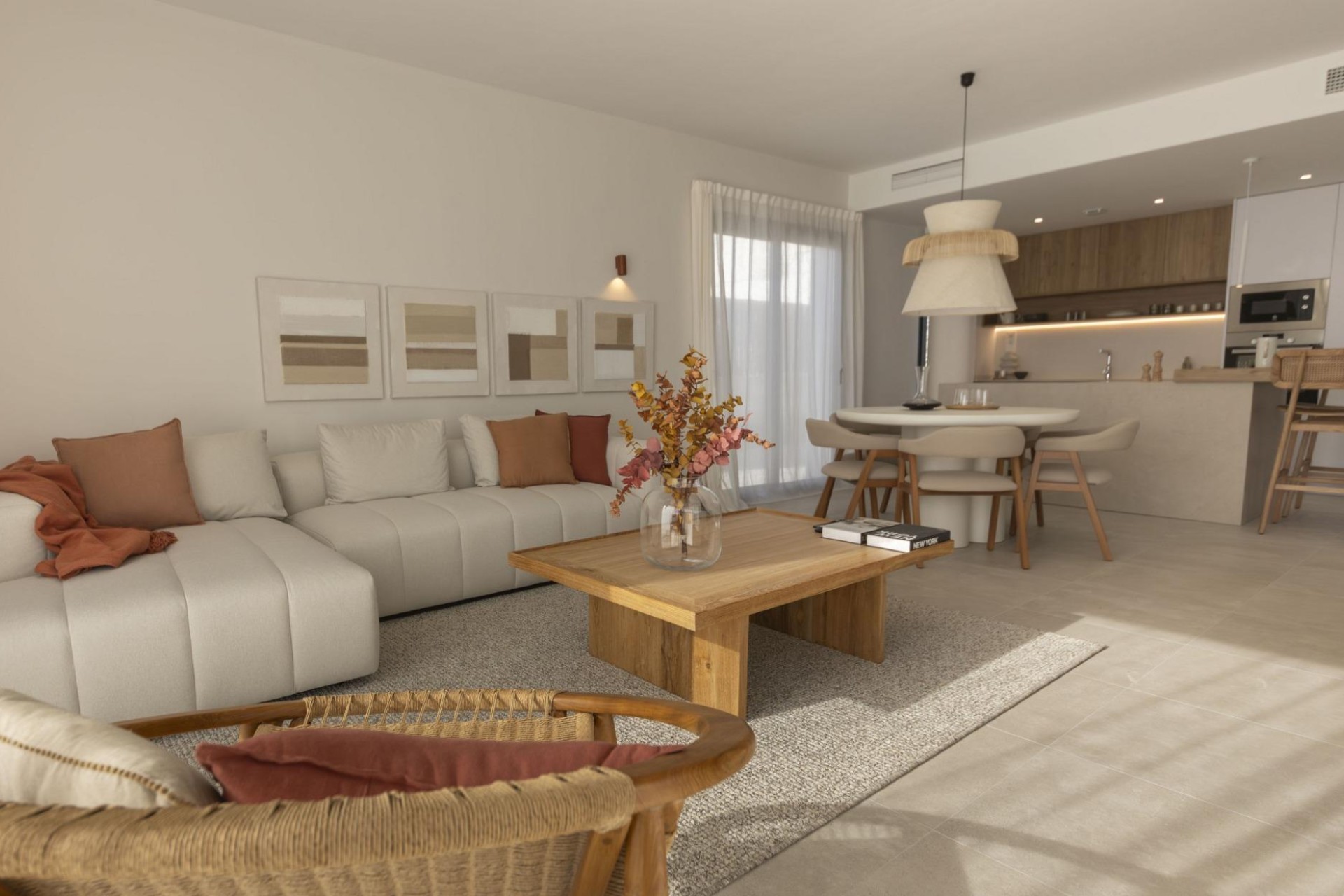 New Build - Villa - Baños y Mendigo - Altaona Golf