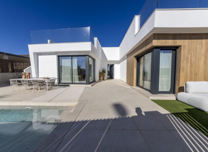 New Build - Villa - Baños y Mendigo - Altaona Golf