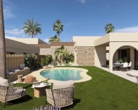 New Build - Villa - Baños y Mendigo - Altaona Golf