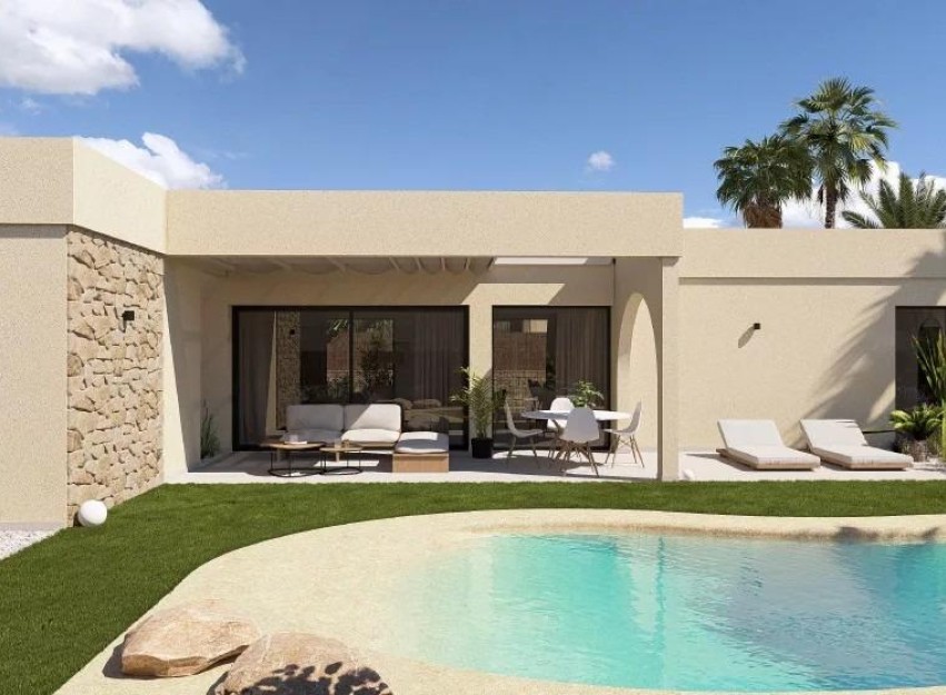 New Build - Villa - Baños y Mendigo - Altaona Golf