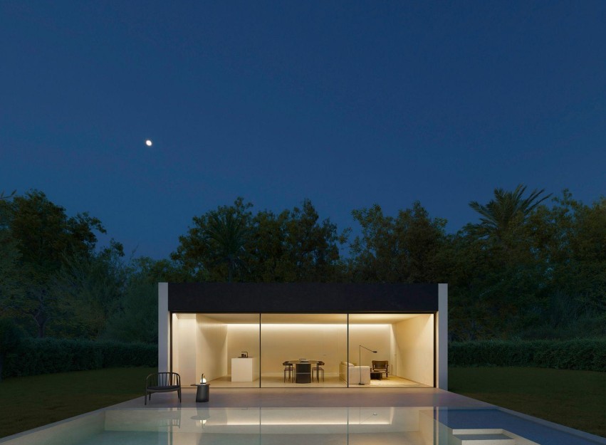 New Build - Villa - Benidorm - Urbanizaciones