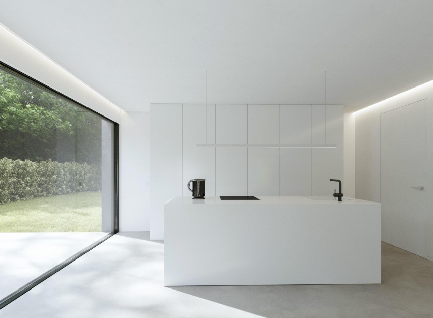 New Build - Villa - Benidorm - Urbanizaciones