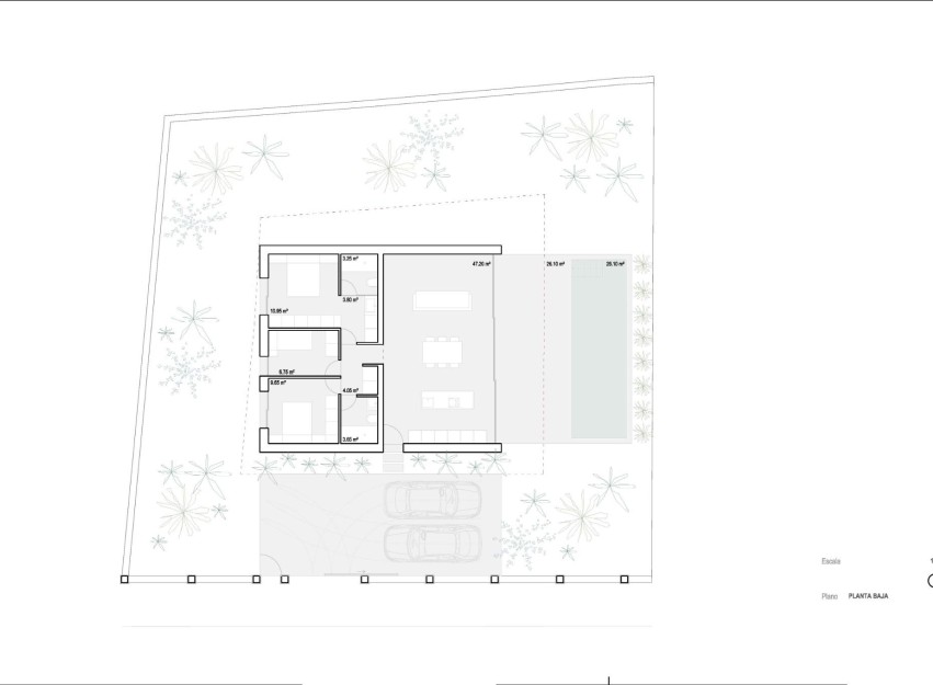 New Build - Villa - Benidorm - Urbanizaciones