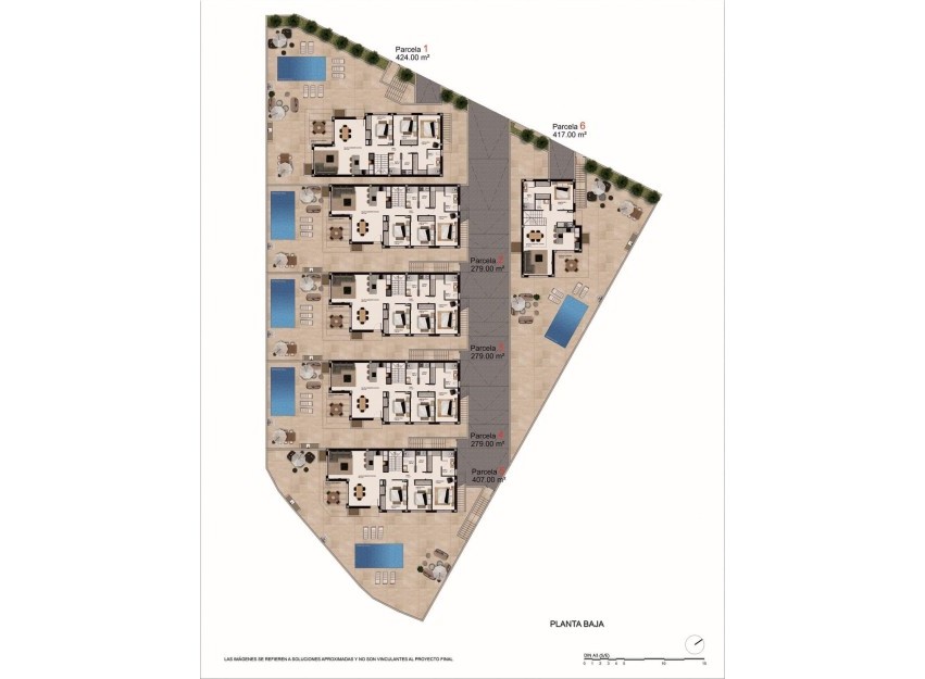 New Build - Villa - Benijofar - Atalaya Park