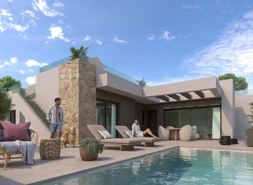 New Build - Villa - Benijofar - Atalaya Park