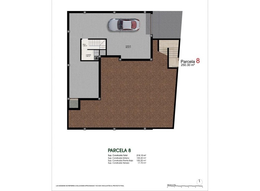 New Build - Villa - Benijofar - Atalaya Park