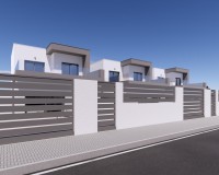New Build - Villa - Benijofar - Pueblo