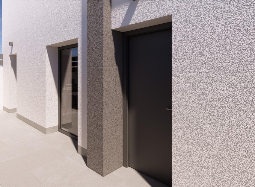 New Build - Villa - Benijofar - Pueblo