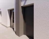 New Build - Villa - Benijofar - Pueblo