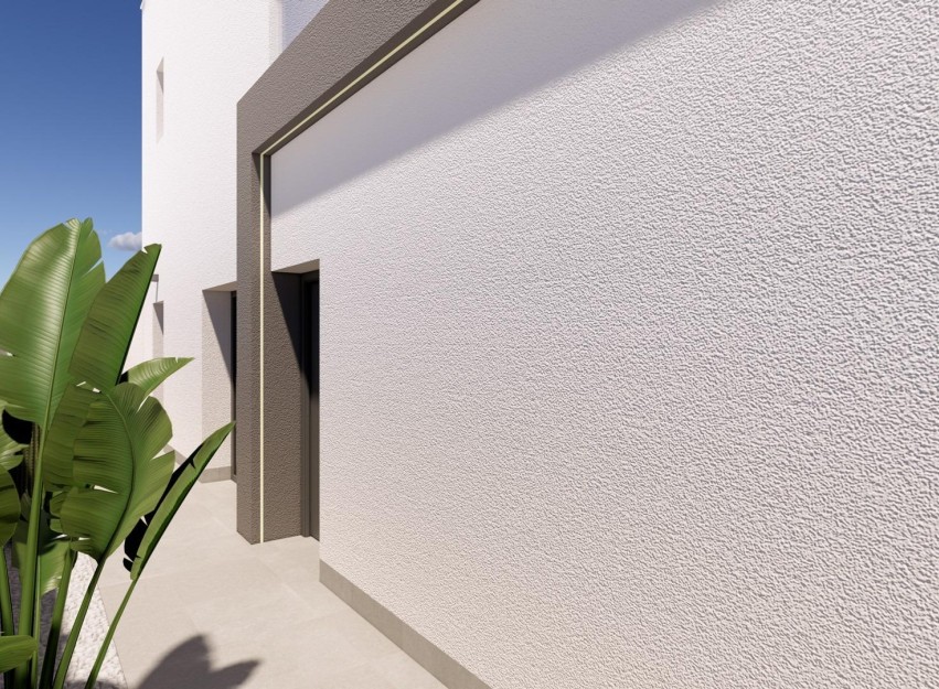 New Build - Villa - Benijofar - Pueblo