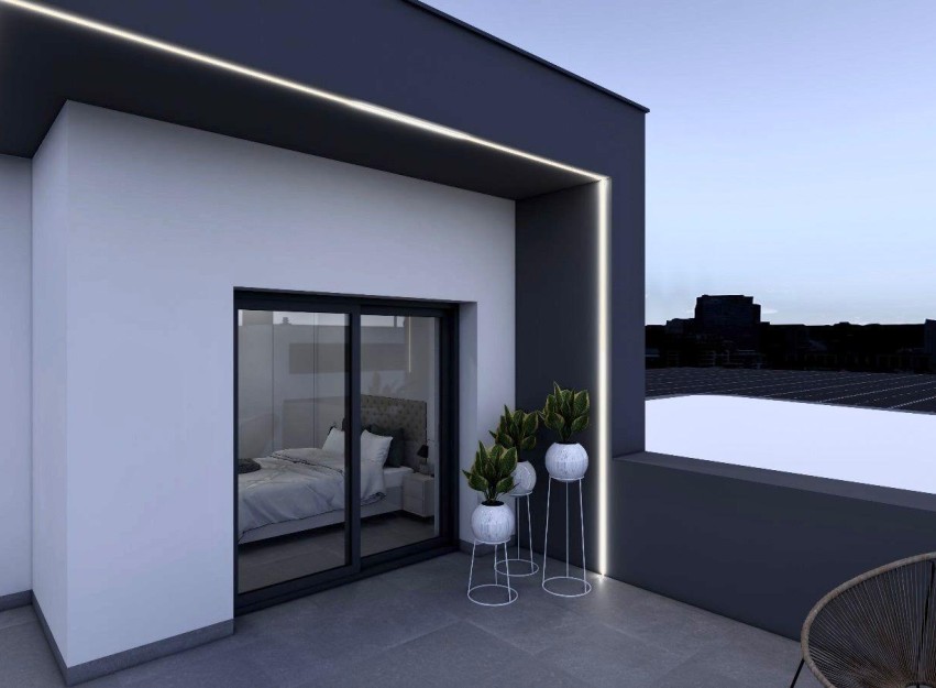 New Build - Villa - Benijofar - Pueblo