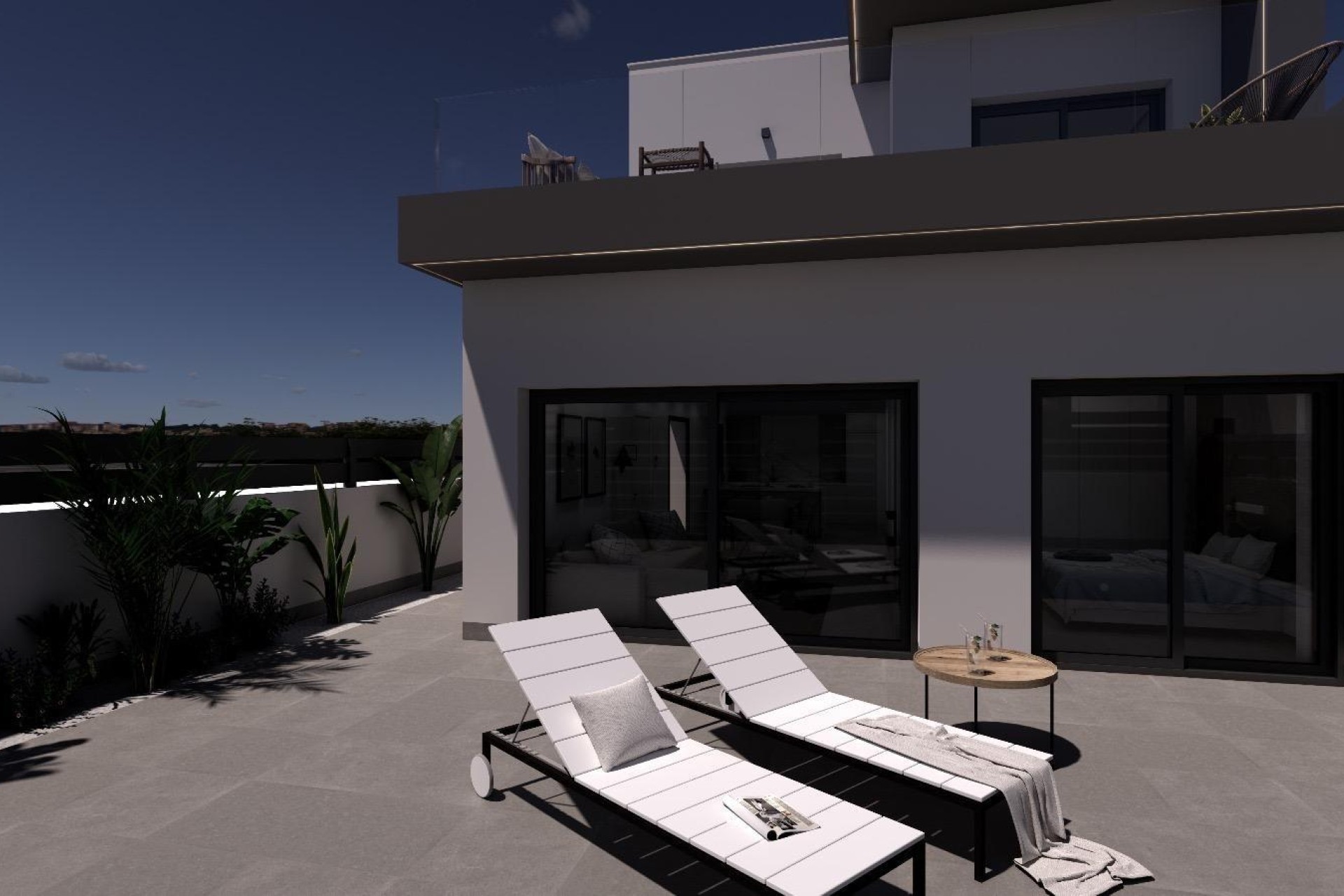 New Build - Villa - Benijofar - Pueblo