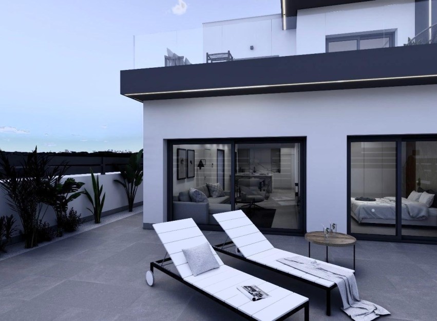 New Build - Villa - Benijofar - Pueblo