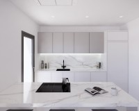 New Build - Villa - Benijofar - Pueblo