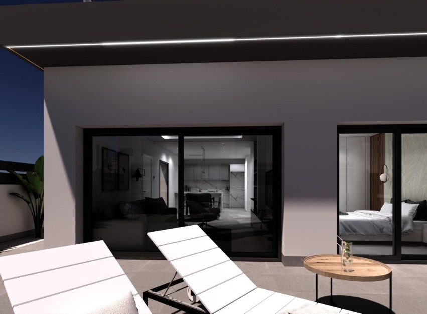 New Build - Villa - Benijofar - Pueblo