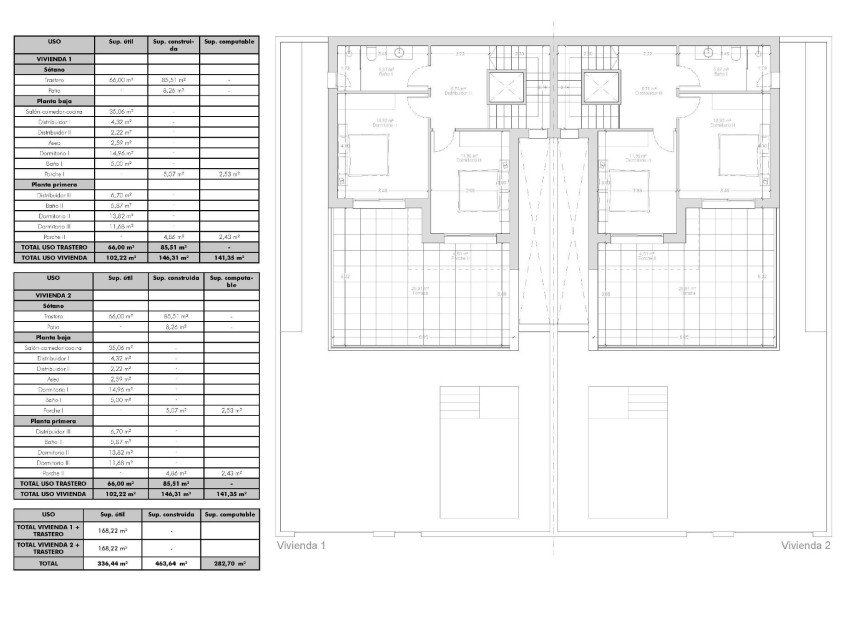 New Build - Villa - Benijofar - Pueblo