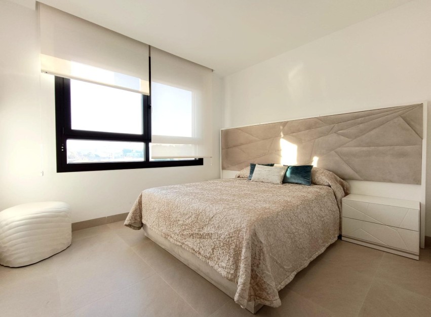 New Build - Villa - Benijofar - Pueblo