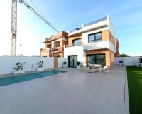 New Build - Villa - Benijofar - Pueblo
