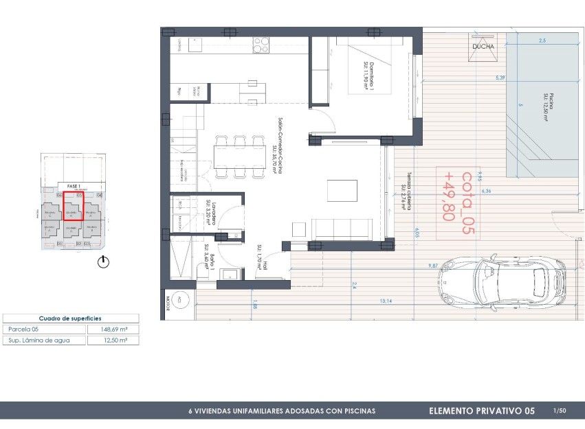 New Build - Villa - Benijofar - Pueblo