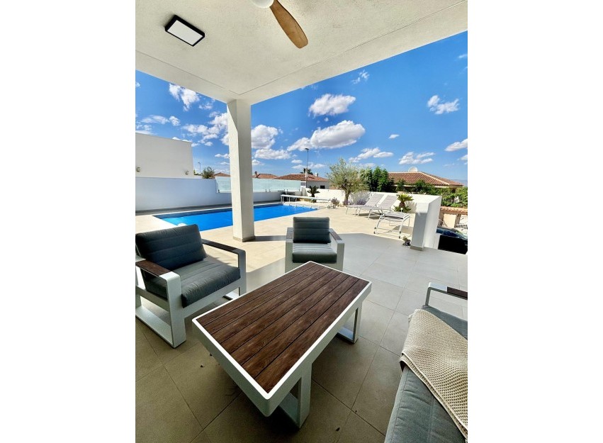 New Build - Villa - Benijofar - Pueblo