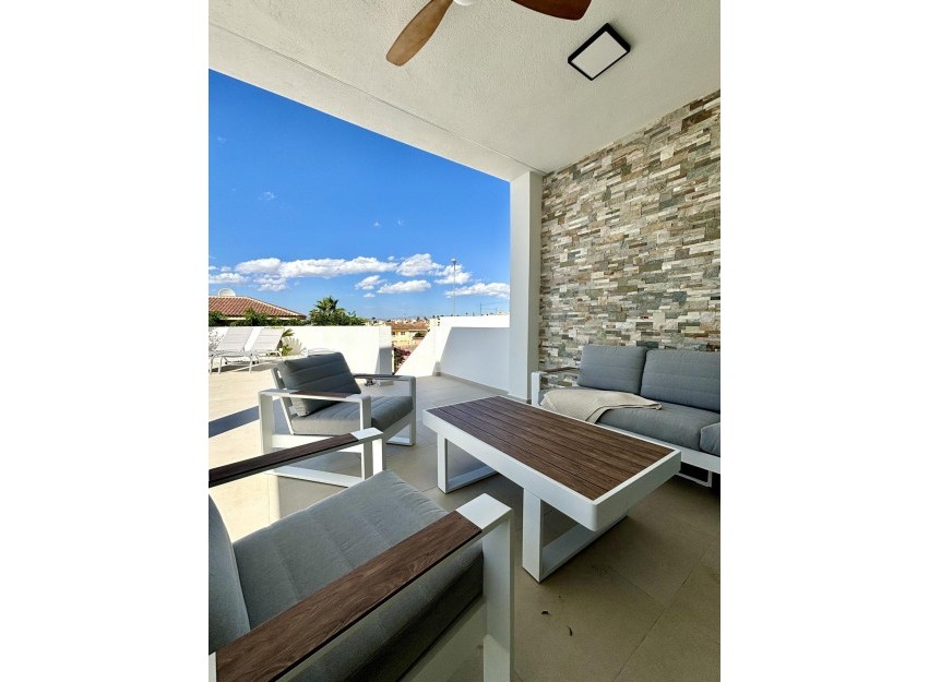 New Build - Villa - Benijofar - Pueblo