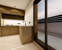 New Build - Villa - Benijofar - Urb. Monteazul