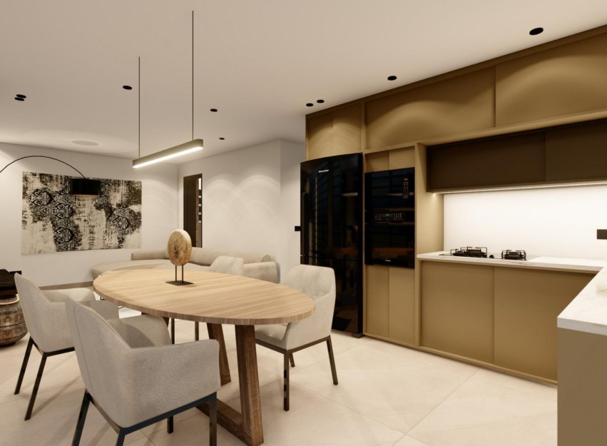 New Build - Villa - Benijofar - Urb. Monteazul