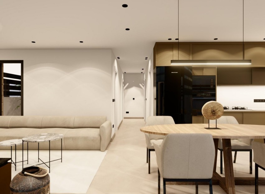 New Build - Villa - Benijofar - Urb. Monteazul