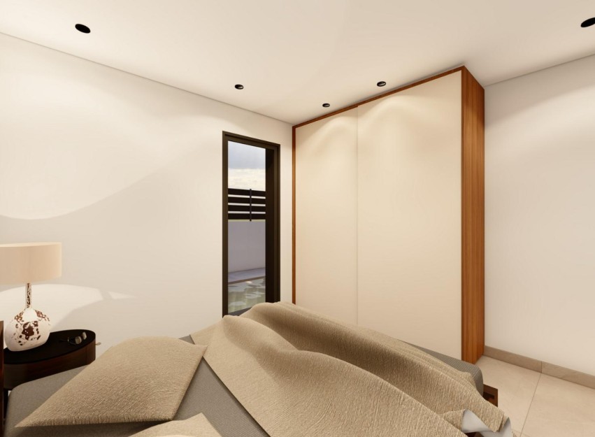 New Build - Villa - Benijofar - Urb. Monteazul