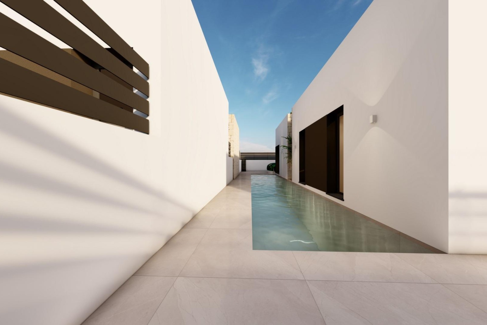 New Build - Villa - Benijofar - Urb. Monteazul