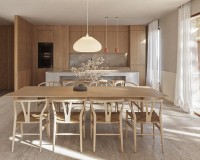 New Build - Villa - Benissa - Cala Advocat