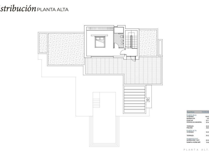 New Build - Villa - Benissa - Cala Advocat