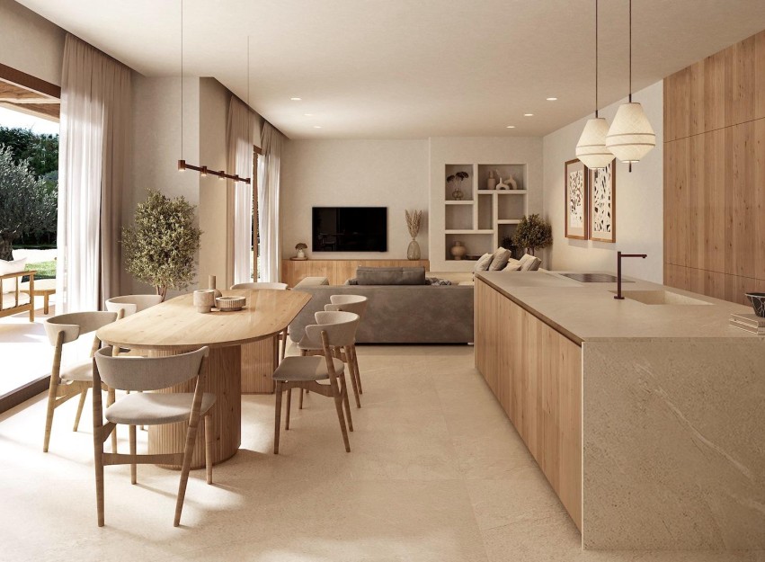 New Build - Villa - Benissa - Cala Advocat