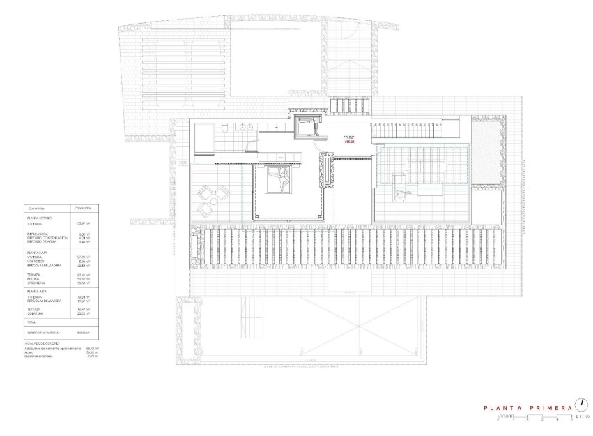 New Build - Villa - Benissa - Cala de la Fustera