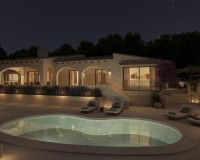 New Build - Villa - Benissa - La Fustera