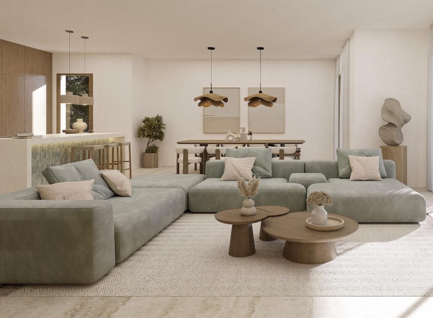 New Build - Villa - Benissa - La Fustera