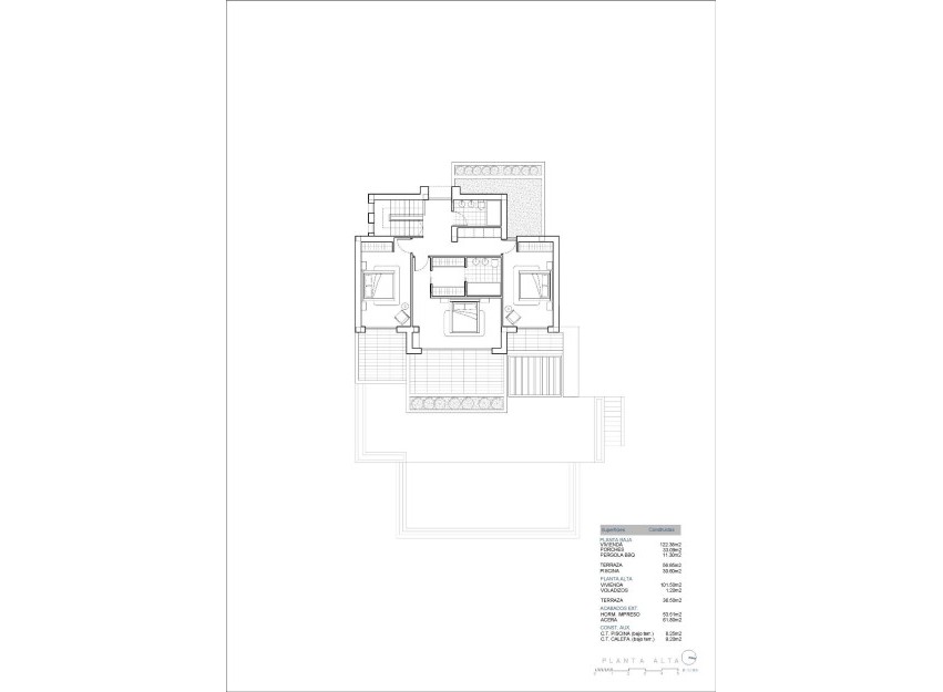 New Build - Villa - Benissa - La Fustera