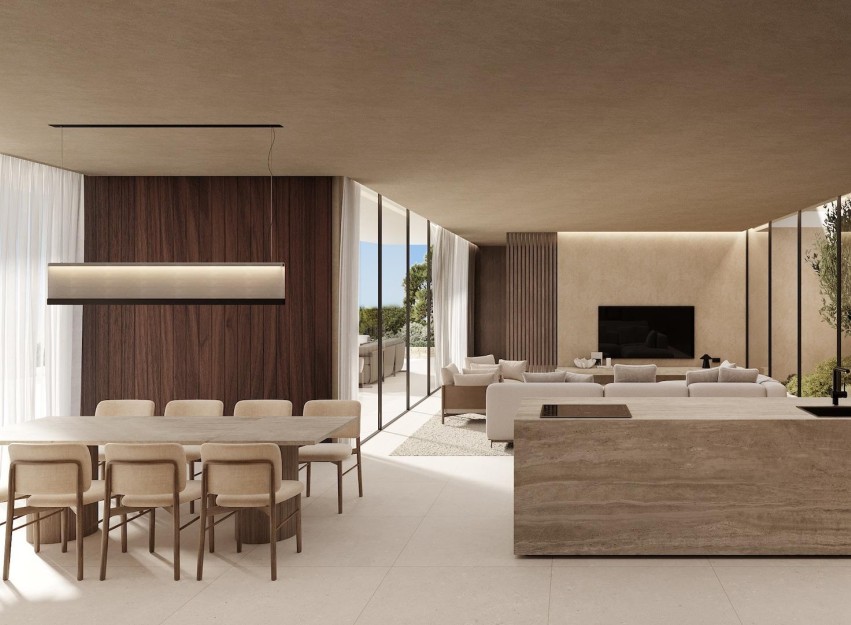 New Build - Villa - Benissa - Montemar