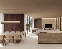 New Build - Villa - Benissa - Montemar