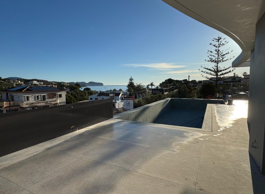New Build - Villa - Benissa - Playa de La Fustera