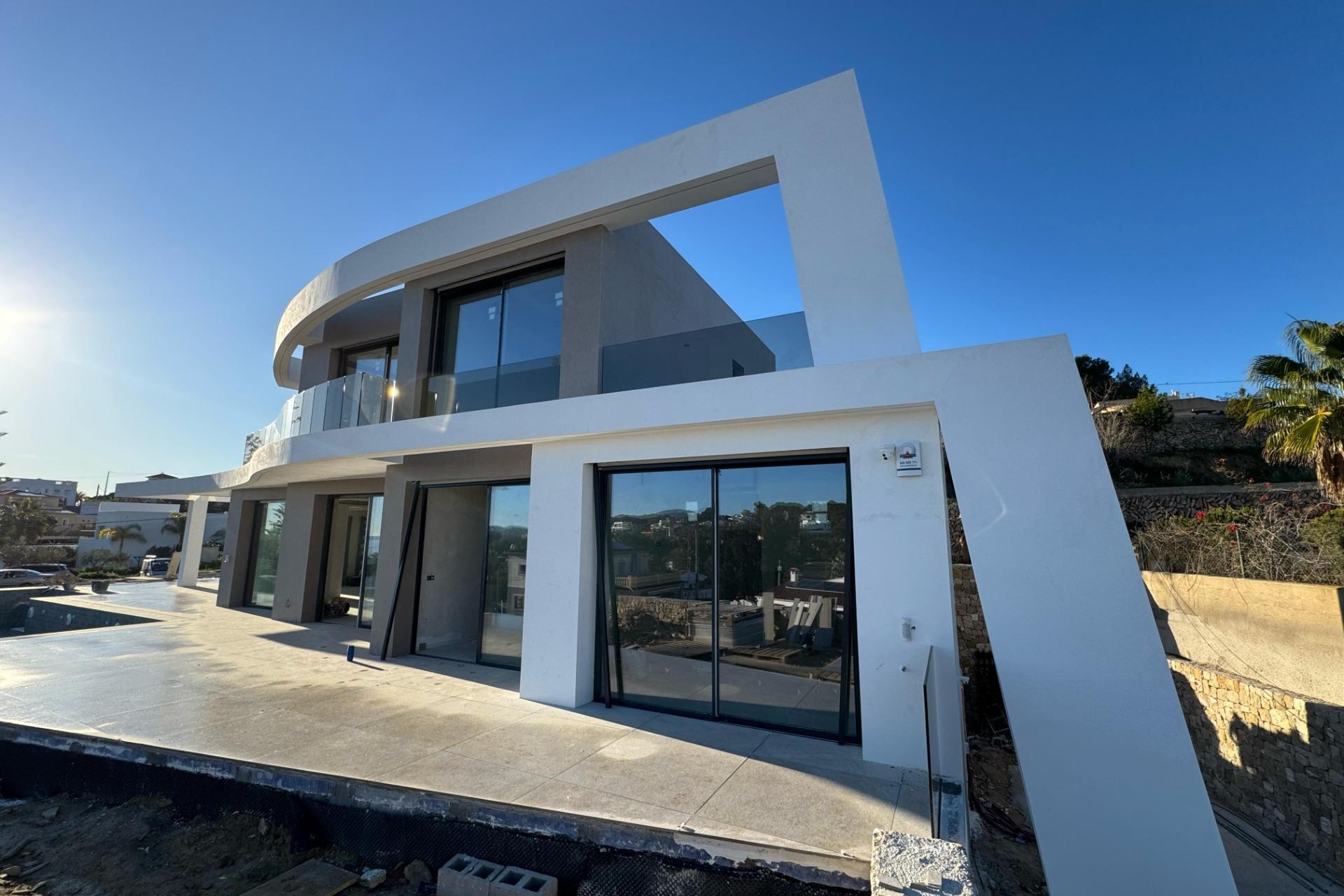 New Build - Villa - Benissa - Playa de La Fustera