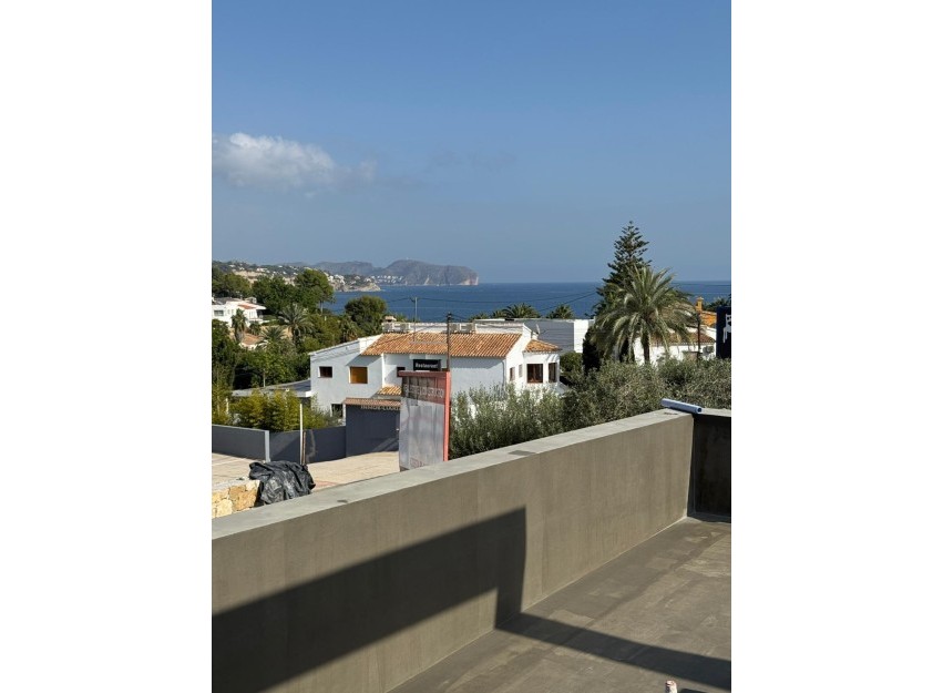 New Build - Villa - Benissa - Playa de La Fustera