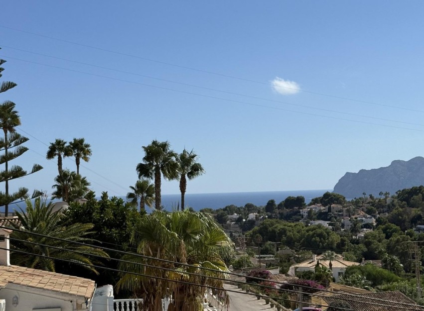 New Build - Villa - Benissa - San Jaime