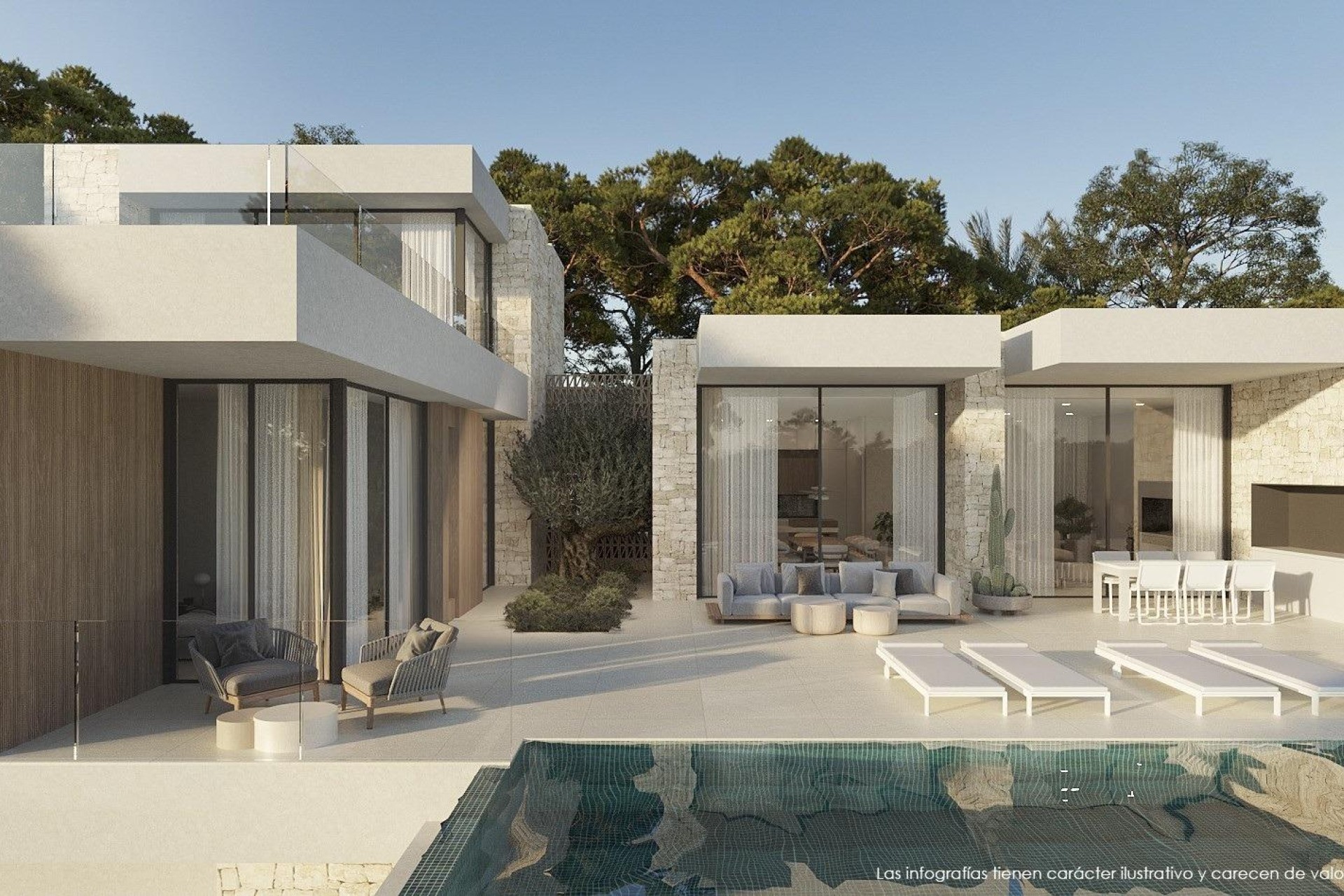 New Build - Villa - Benissa - San Jaime