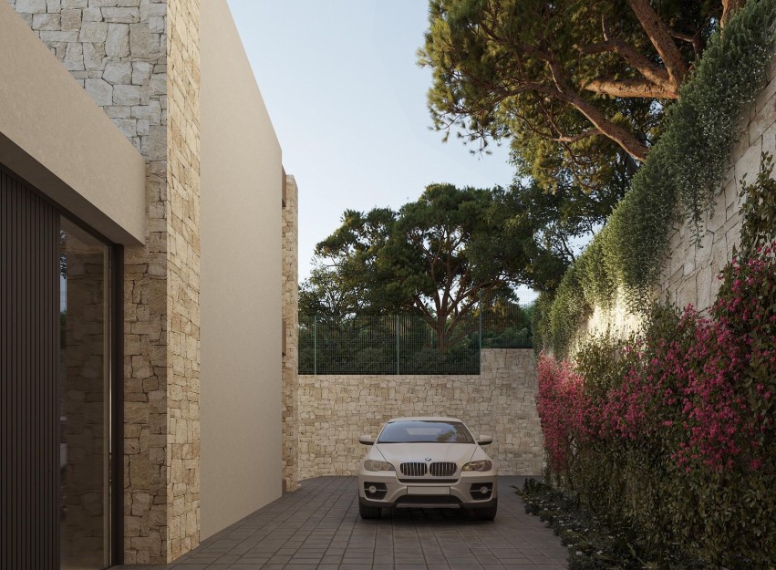 New Build - Villa - Benissa - San Jaime