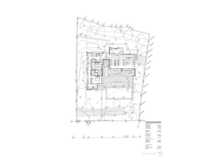 New Build - Villa - Benissa - San Jaime