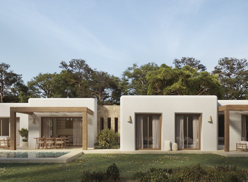 New Build - Villa - Benissa