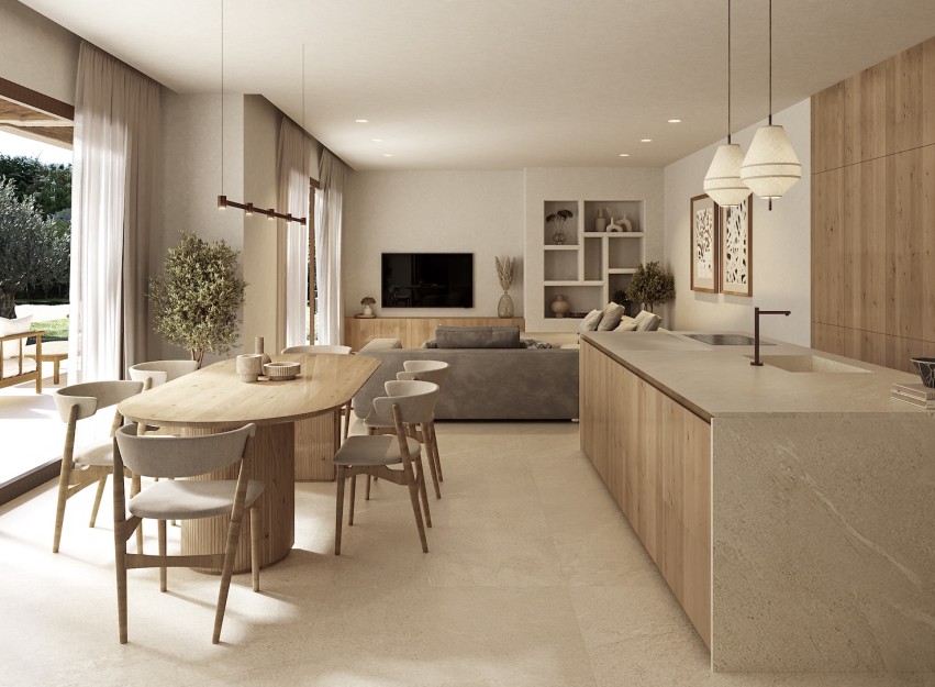 New Build - Villa - Benissa