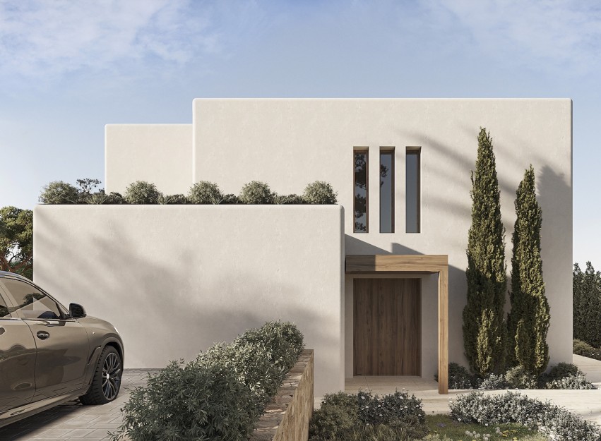 New Build - Villa - Benissa