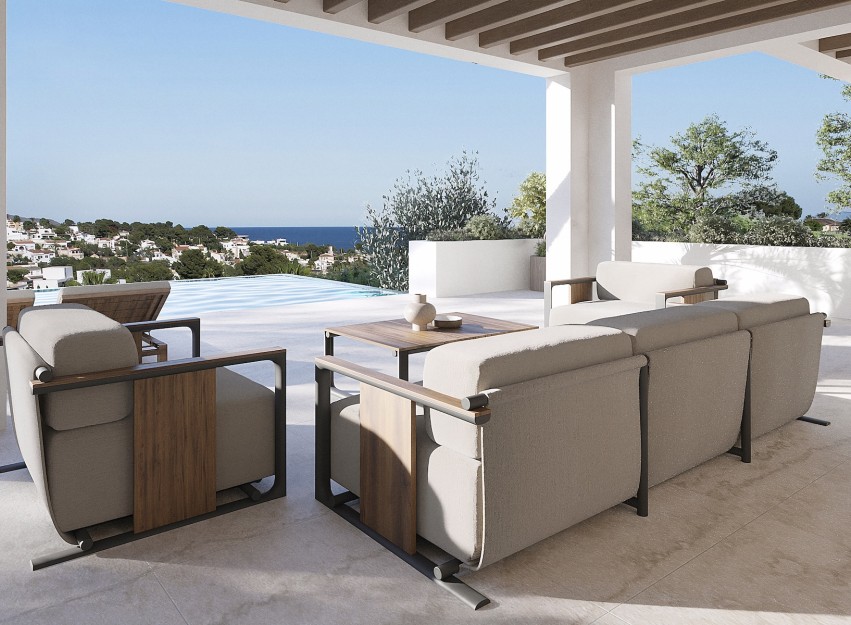 New Build - Villa - Benissa